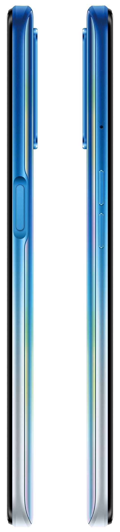 Фото - Смартфон OPPO A54 4/64Gb Blue