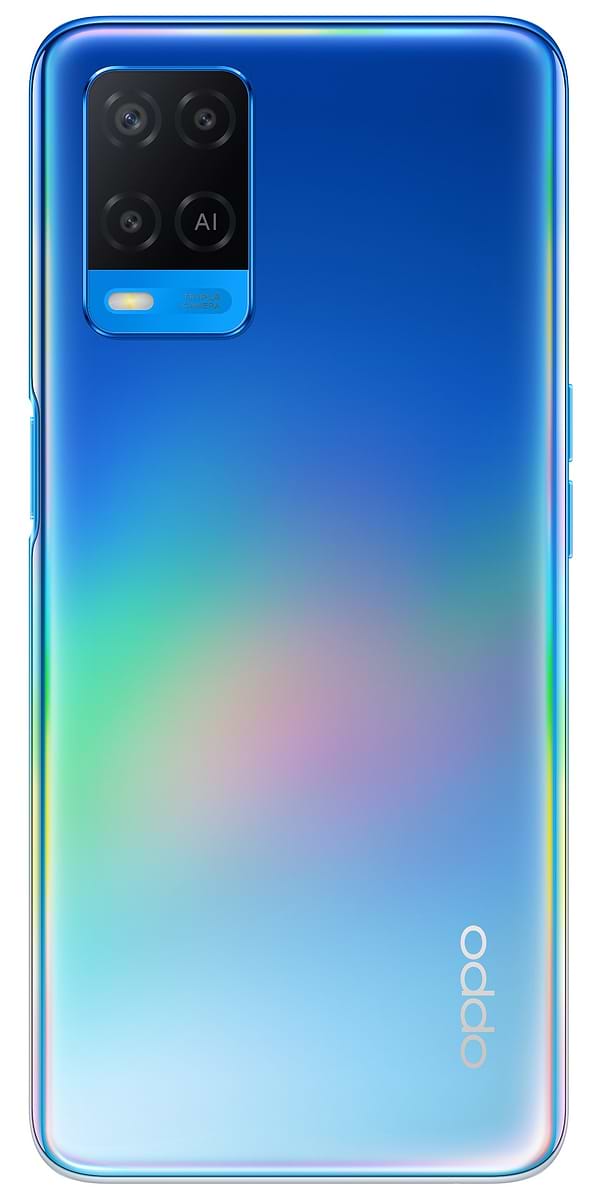 Фото - Смартфон OPPO A54 4/64Gb Blue