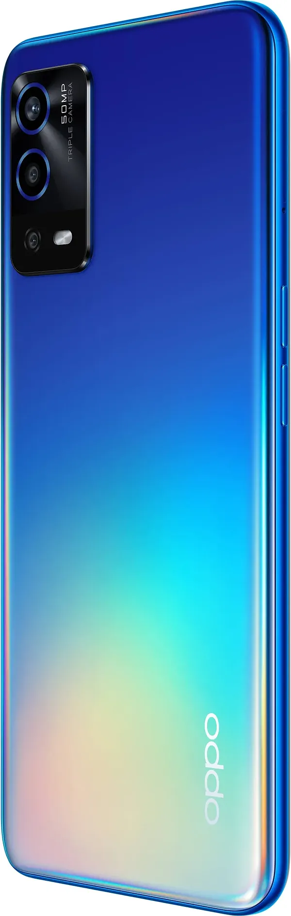 Фото - Смартфон OPPO A55 4/64Gb Blue