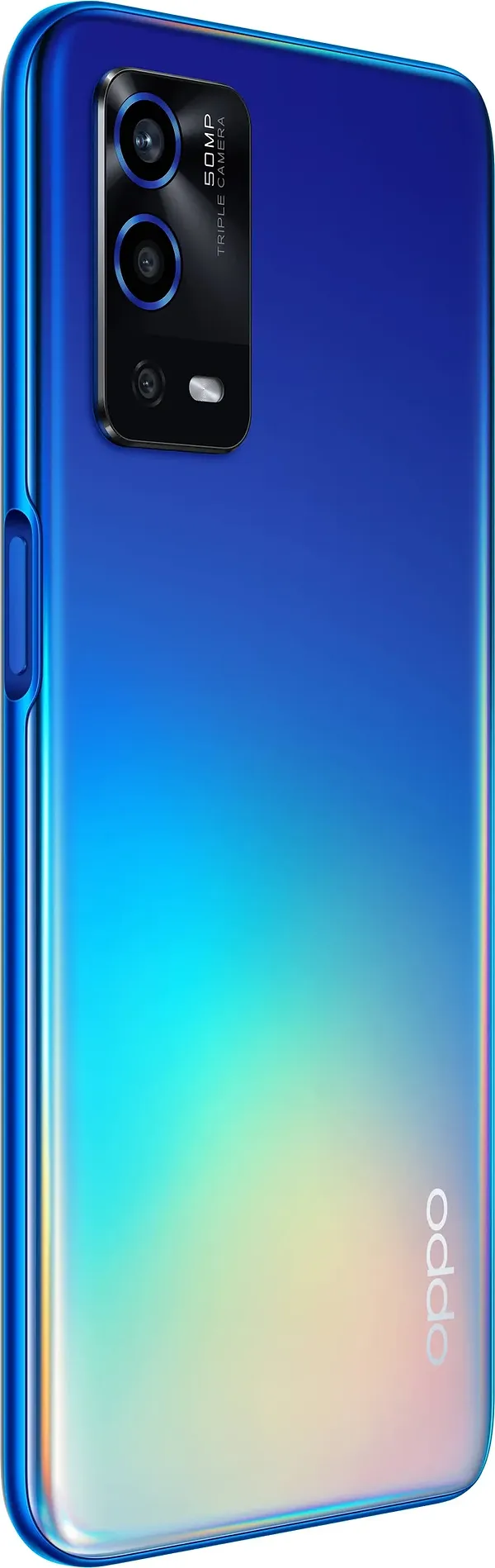 Фото - Смартфон OPPO A55 4/64Gb Blue