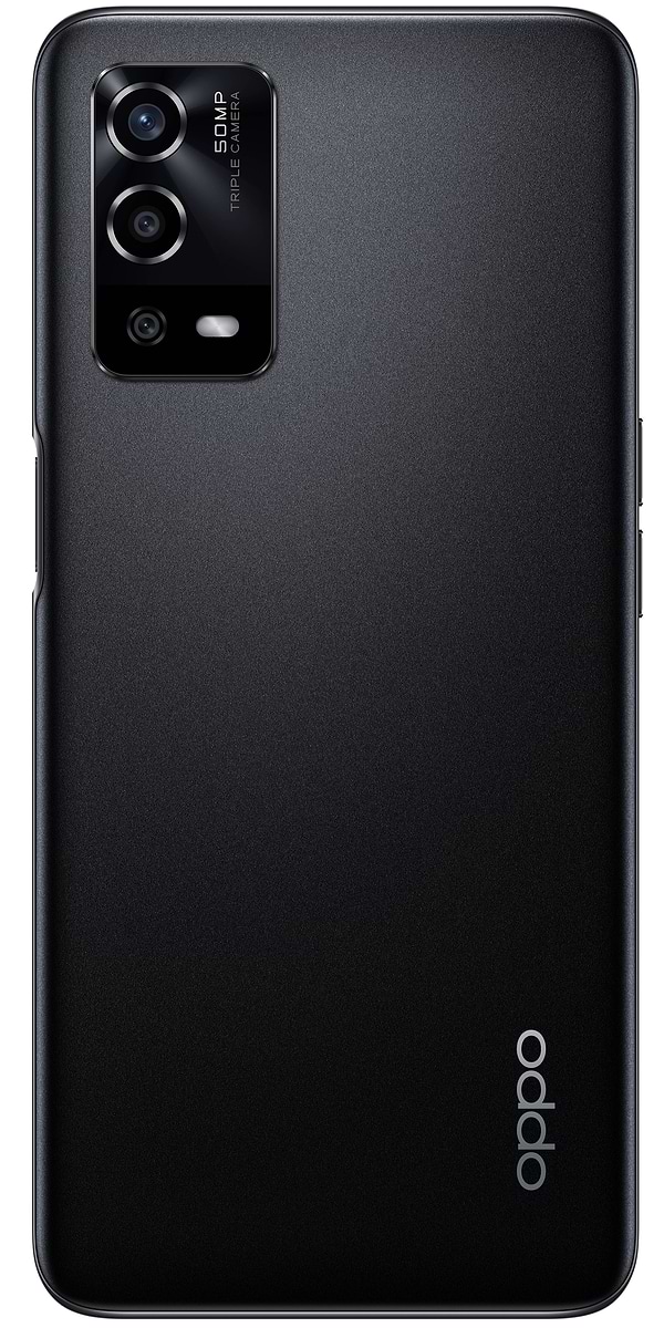 Фото - Смартфон OPPO A55 4/64Gb Black