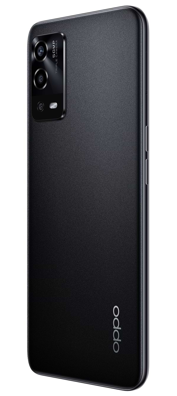 Фото - Смартфон OPPO A55 4/64Gb Black