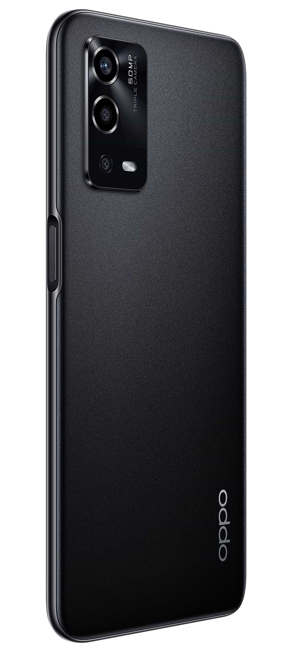 Фото - Смартфон OPPO A55 4/64Gb Black