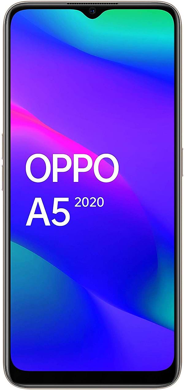 Фото - Смартфон OPPO A5 2020 3/64Gb White