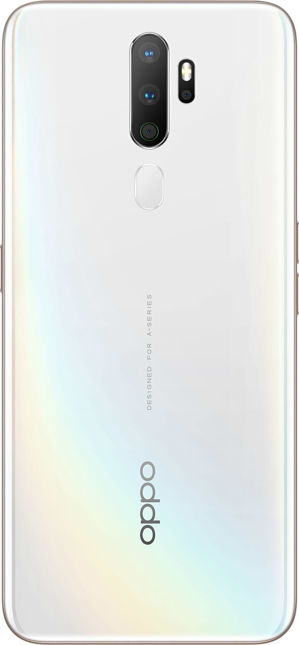 Фото - Смартфон OPPO A5 2020 3/64Gb White
