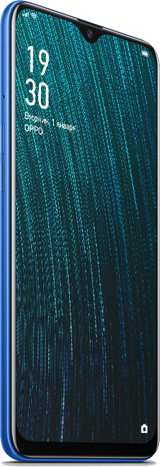 Фото - Смартфон OPPO A5s 3/32Gb Blue