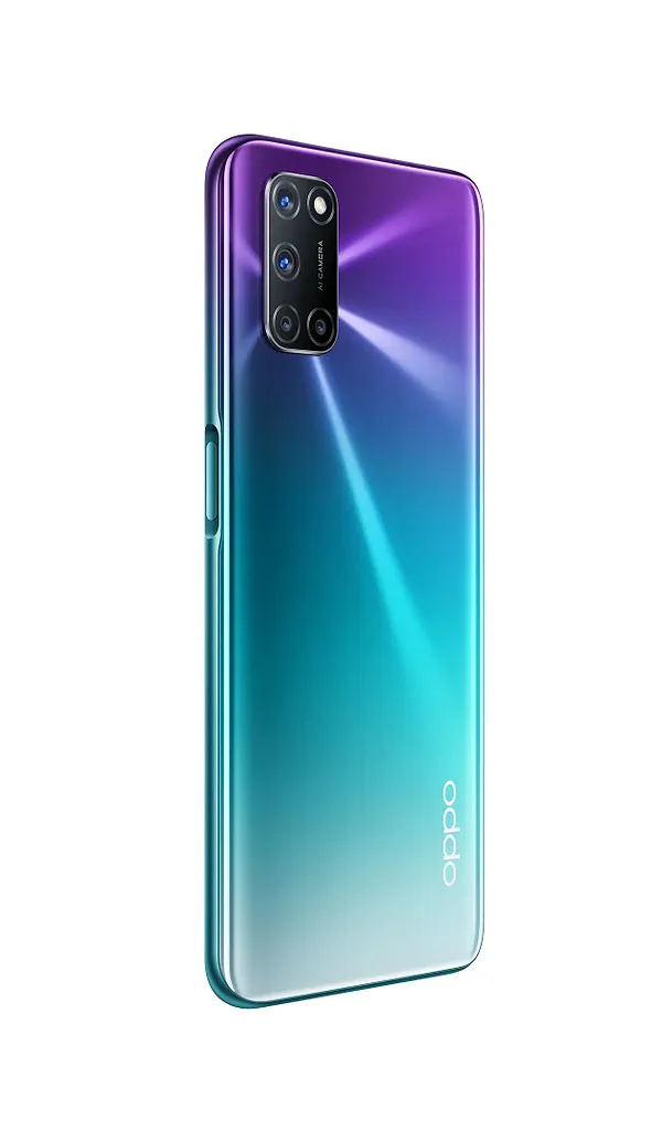 Фото - Смартфон OPPO A72 4/128Gb Aurora Purple