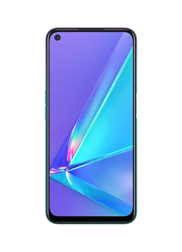 Фото - Смартфон OPPO A72 4/128Gb Aurora Purple