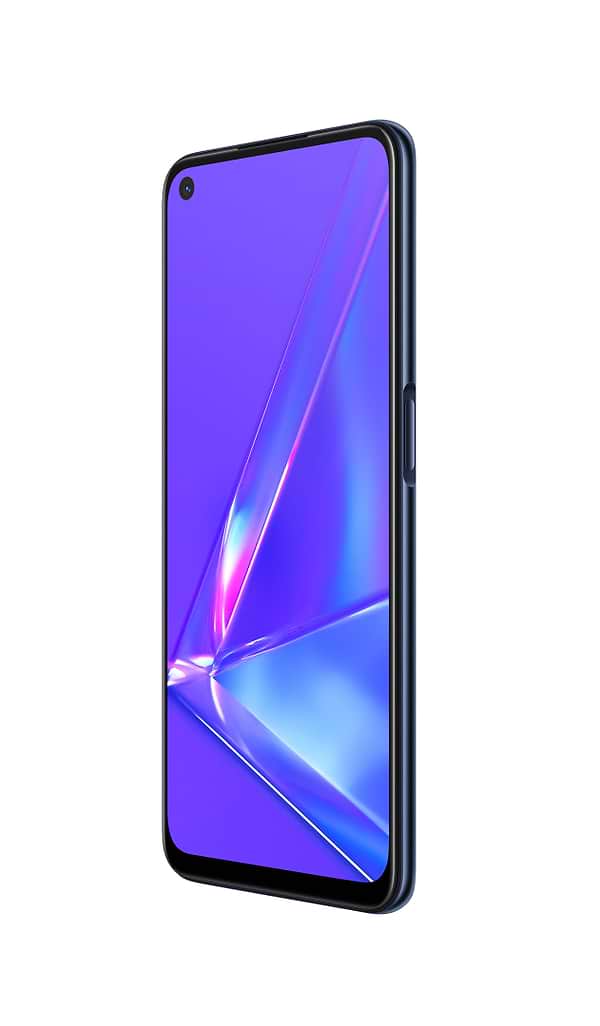 Фото - Смартфон OPPO A72 4/128Gb Twilight Black
