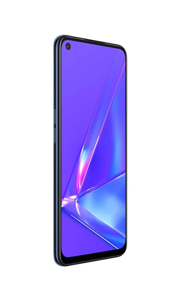 Фото - Смартфон OPPO A72 4/128Gb Twilight Black