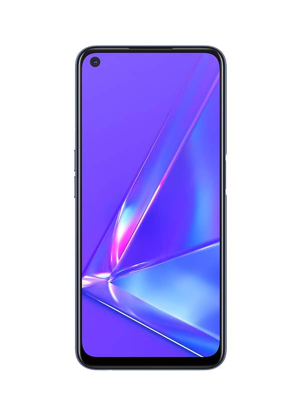 Фото - Смартфон OPPO A72 4/128Gb Twilight Black