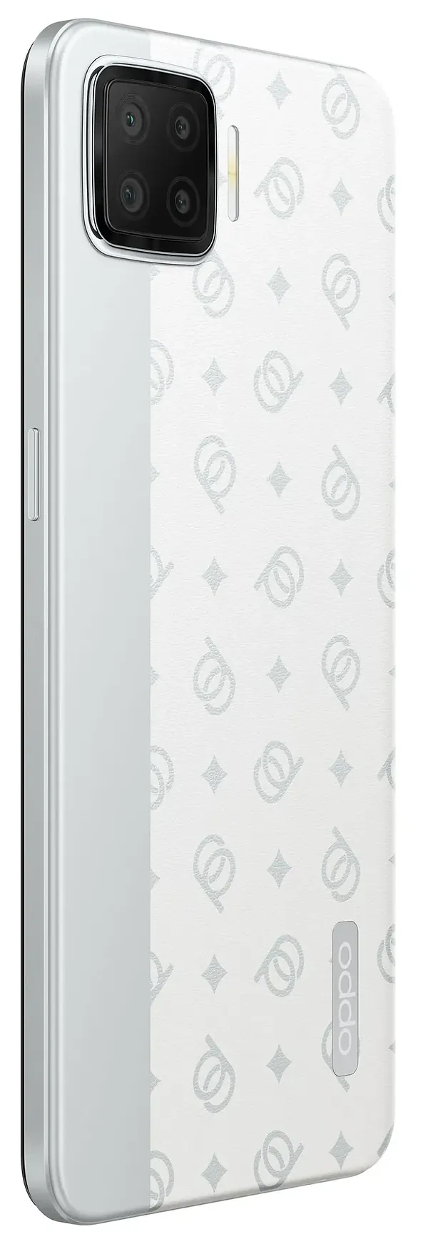 Фото - Смартфон OPPO A73 4/128Gb Silver