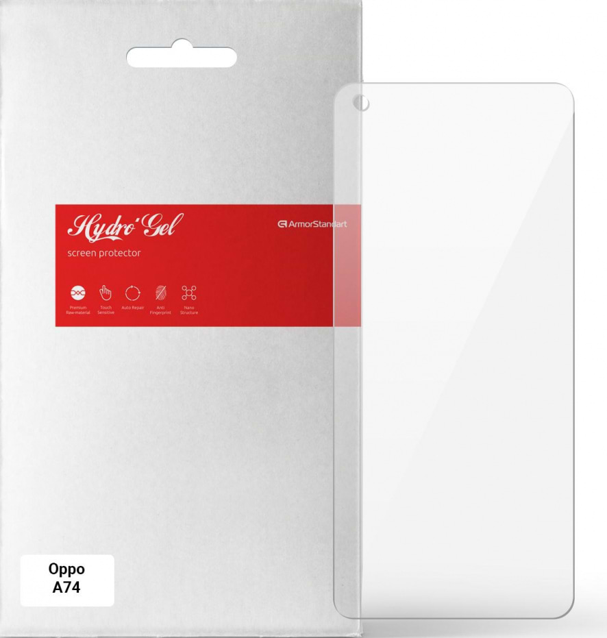 Защитная пленка для смартфона Armorstandart for Oppo A74 (ARM59498)