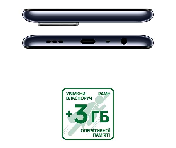 Фото - Смартфон OPPO A74 4/128Gb Black