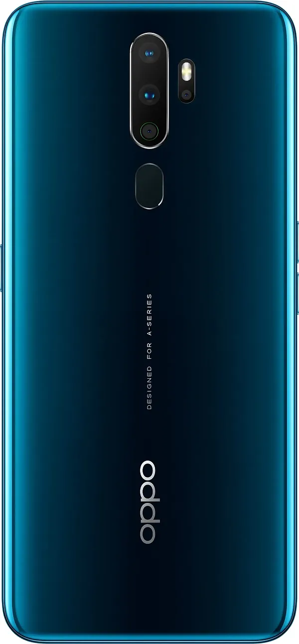 Фото - Смартфон OPPO A9 2020 4/128Gb Marine Green
