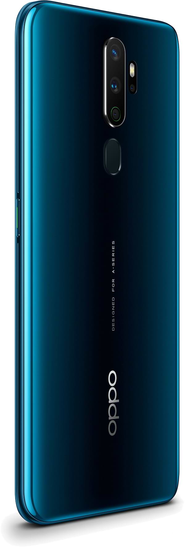 Фото - Смартфон OPPO A9 2020 4/128Gb Marine Green
