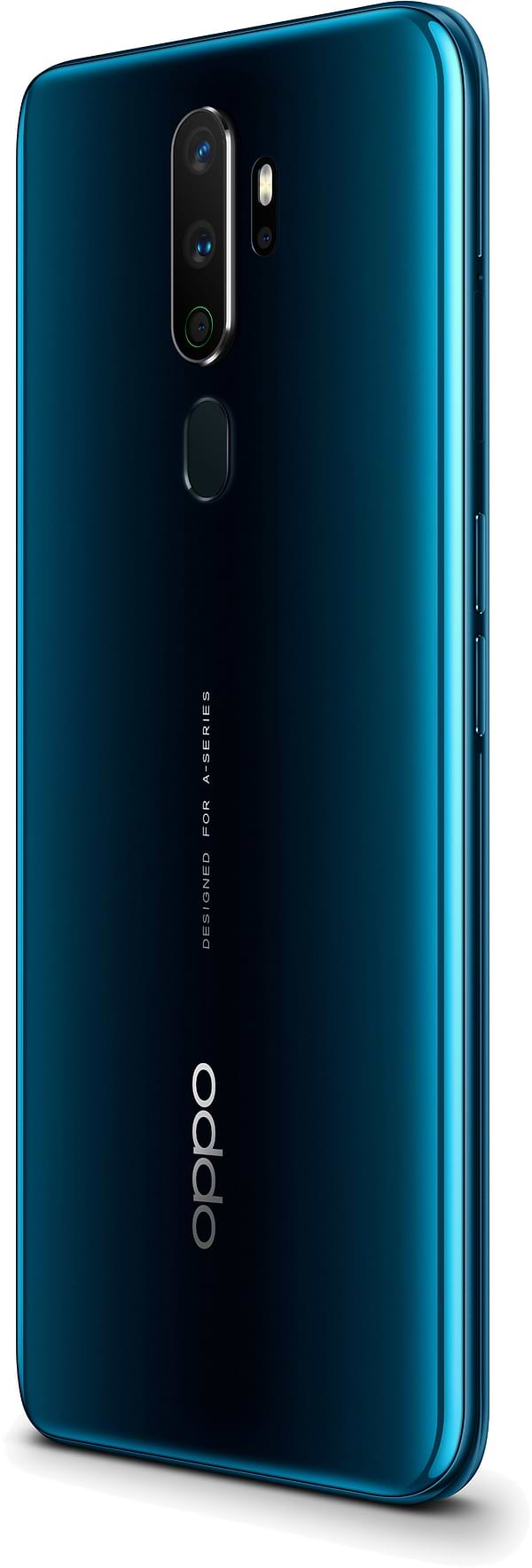 Фото - Смартфон OPPO A9 2020 4/128Gb Marine Green