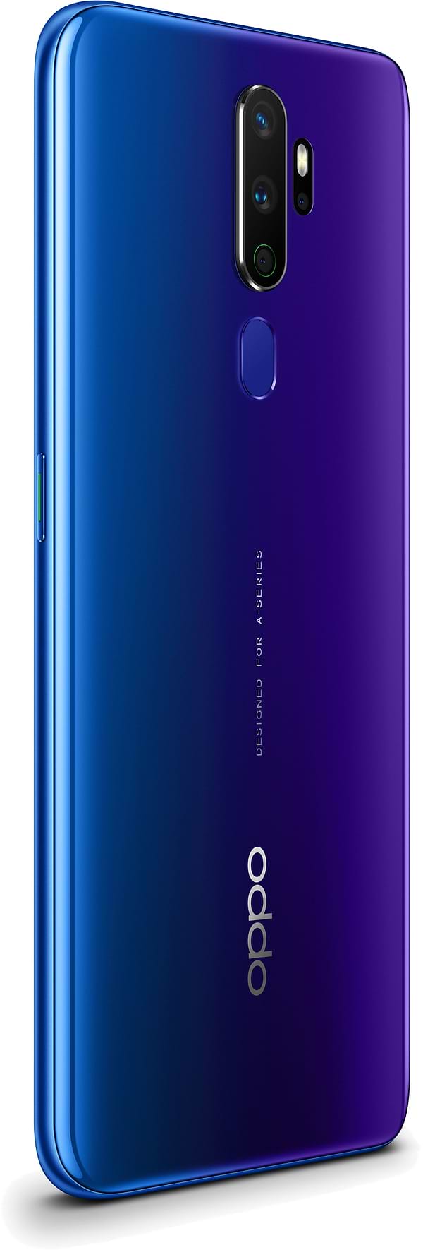 Фото - Смартфон OPPO A9 2020 4/128Gb Space Purple