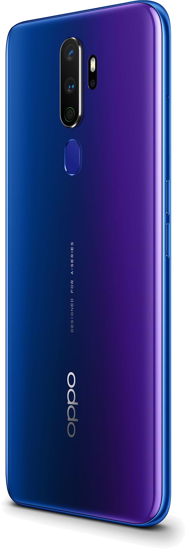 Фото - Смартфон OPPO A9 2020 4/128Gb Space Purple