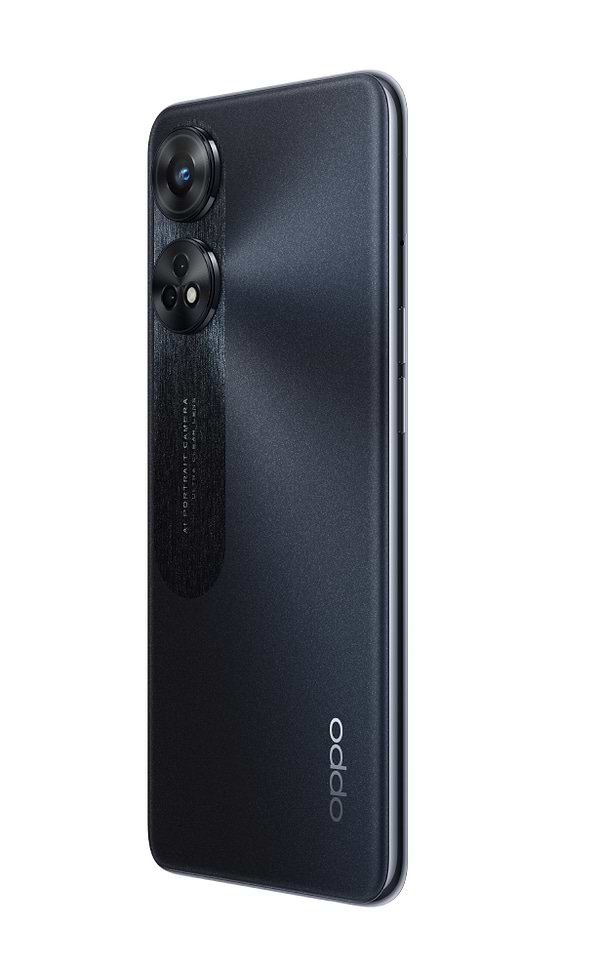 Фото - Смартфон OPPO Reno 8T 8/128Gb Midnight Black