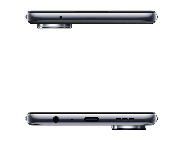 Фото - Смартфон OPPO Reno 8T 8/128Gb Midnight Black