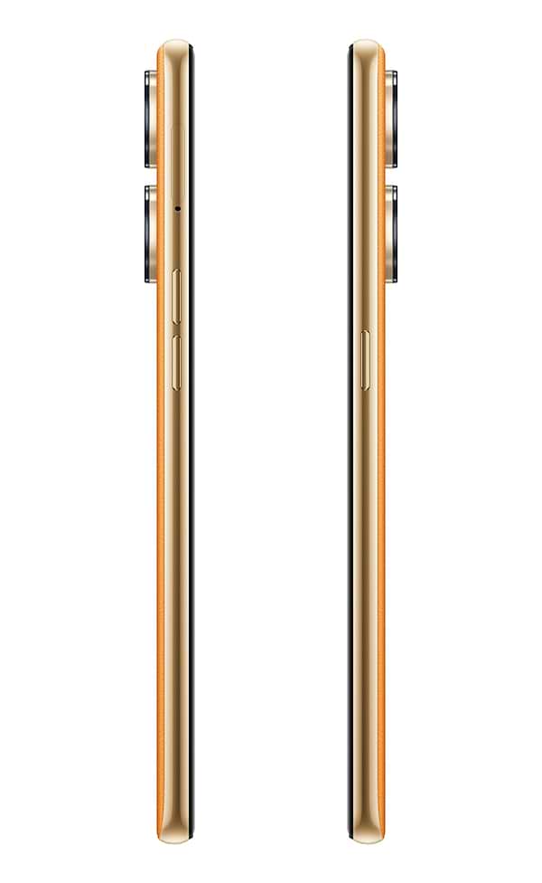 Фото - Смартфон OPPO Reno 8T 8/128Gb Sunset Orange
