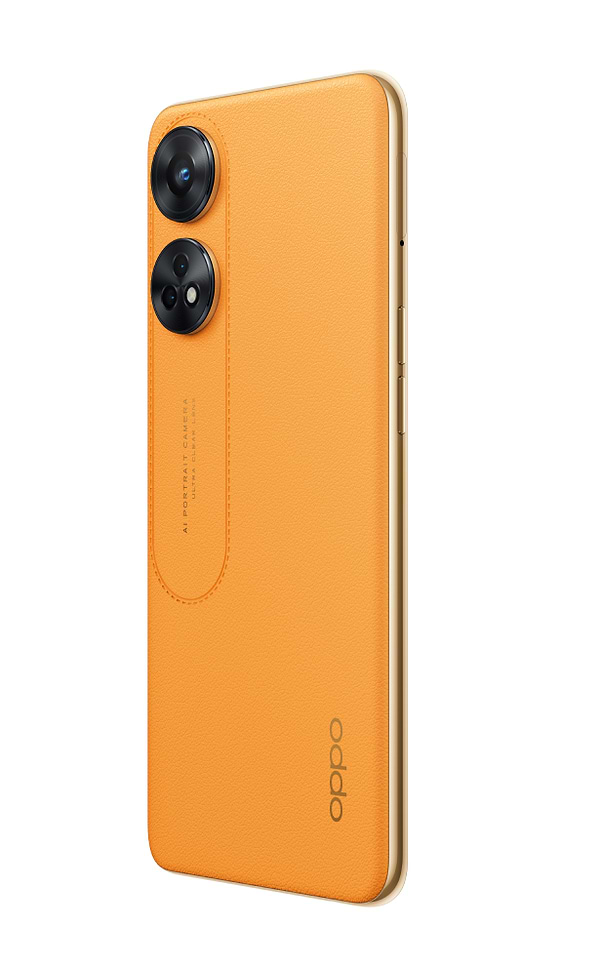 Фото - Смартфон OPPO Reno 8T 8/128Gb Sunset Orange