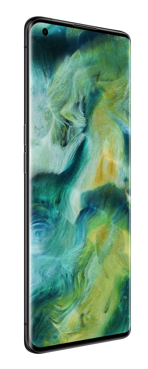 Фото - Смартфон OPPO Find X2 12/256Gb Black