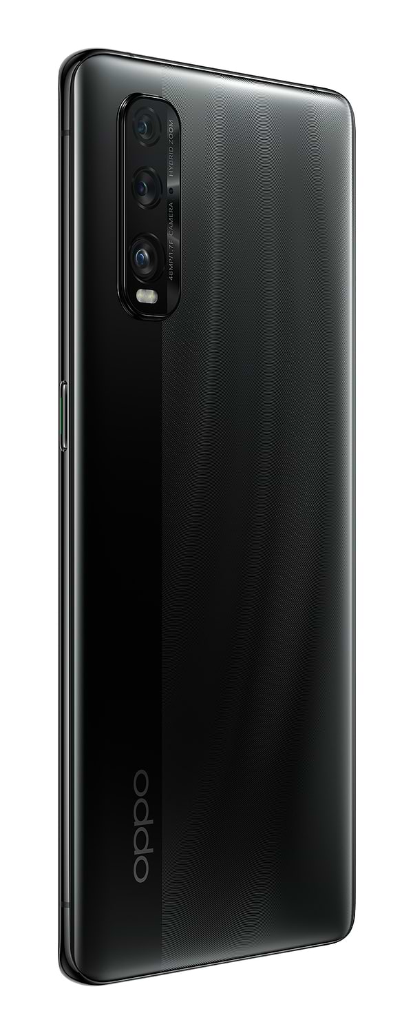 Фото - Смартфон OPPO Find X2 12/256Gb Black