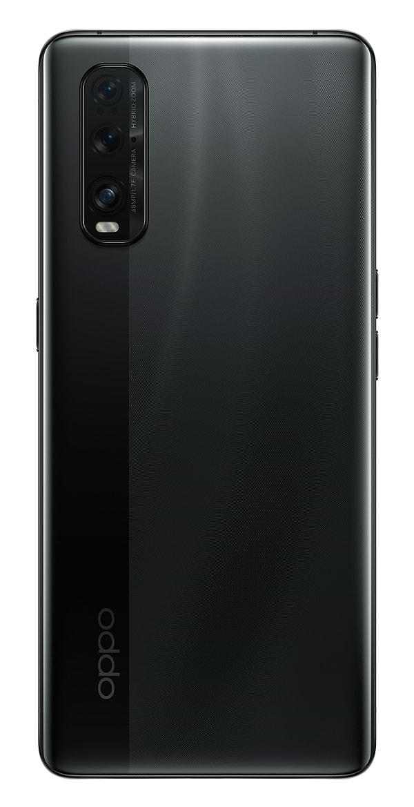Фото - Смартфон OPPO Find X2 12/256Gb Black