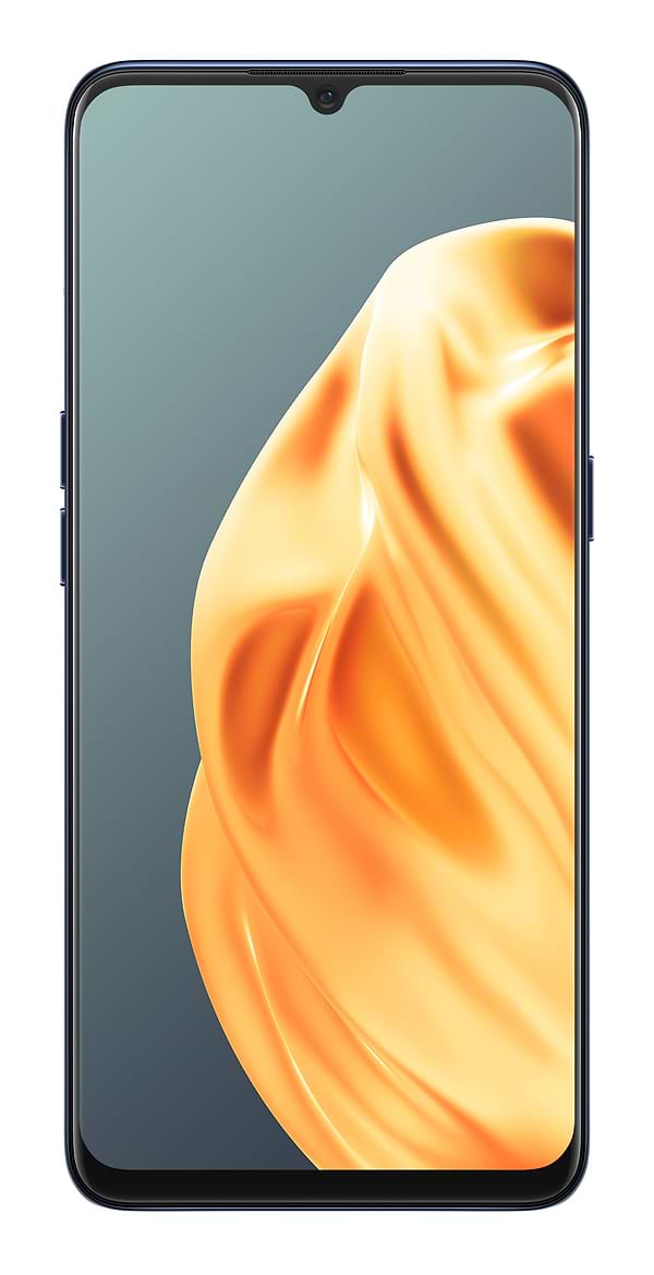 Фото - Смартфон OPPO A91 8/128Gb Lightening Black