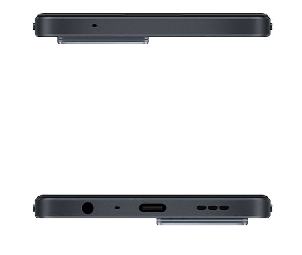 Фото - Смартфон OPPO Reno 7 8/128Gb Cosmic Black