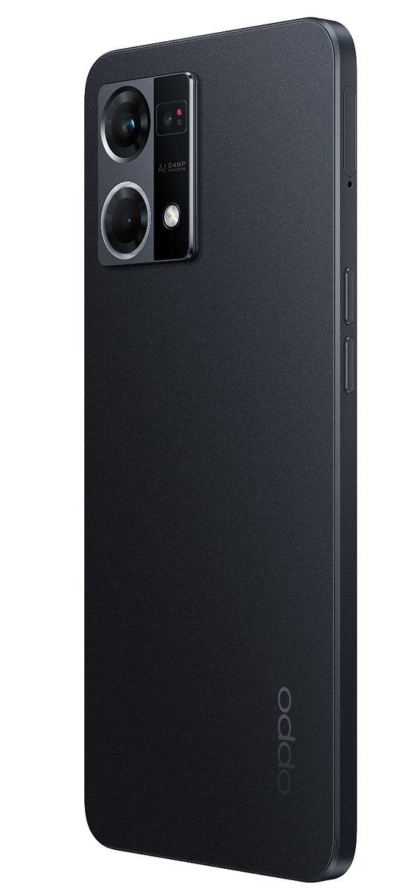 Фото - Смартфон OPPO Reno 7 8/128Gb Cosmic Black