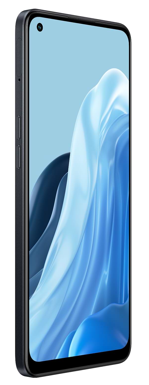 Фото - Смартфон OPPO Reno 7 8/128Gb Cosmic Black