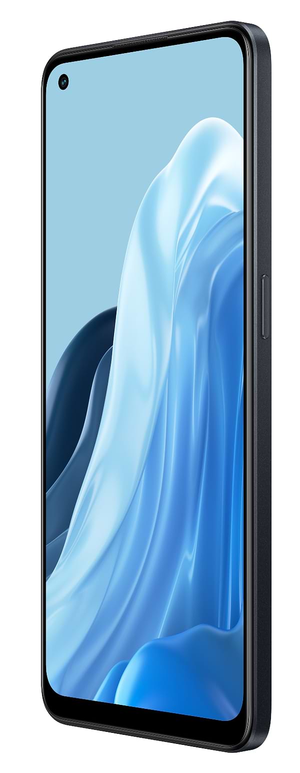 Фото - Смартфон OPPO Reno 7 8/128Gb Cosmic Black