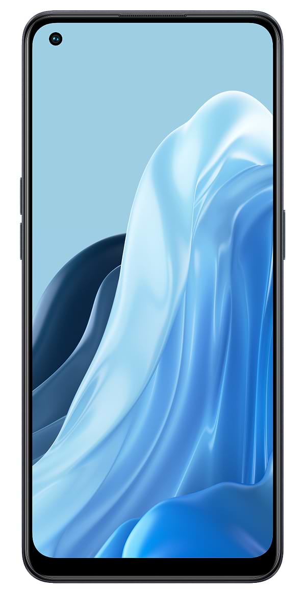 Фото - Смартфон OPPO Reno 7 8/128Gb Cosmic Black