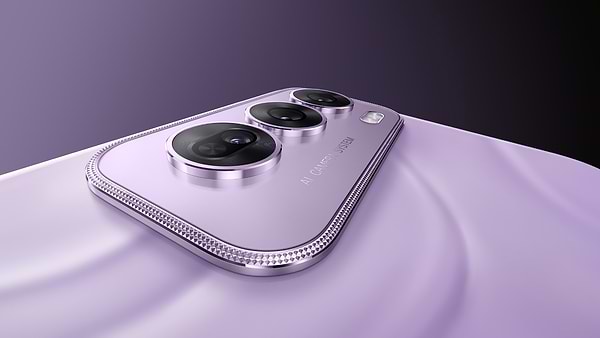 Фото - Смартфон OPPO Reno 12 Pro 5G 12/512Gb Nibula Silver