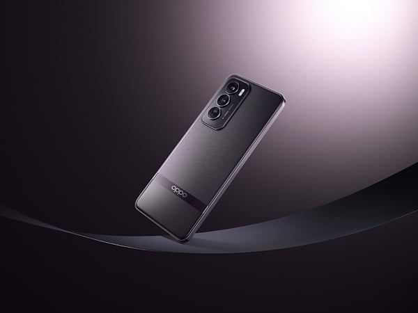 Фото - Смартфон OPPO Reno 12 Pro 5G 12/512Gb Nibula Black