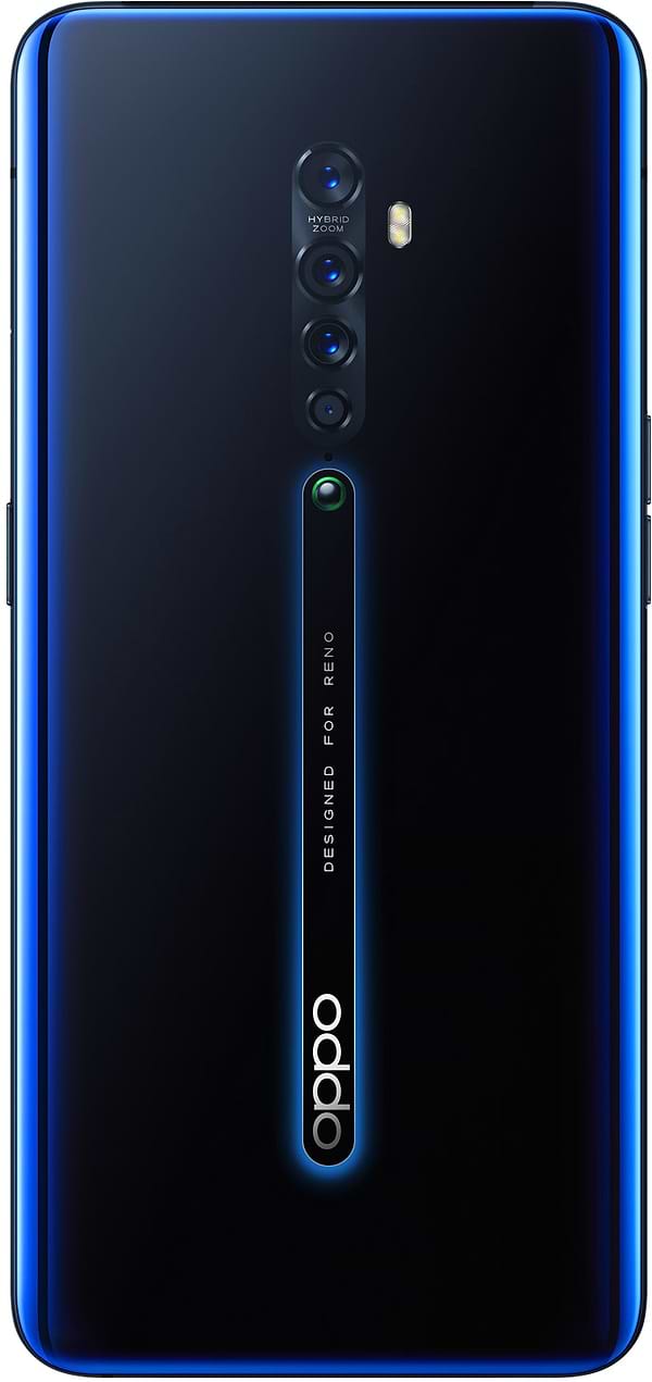 Фото - Смартфон OPPO Reno2 8/256Gb Luminous Black