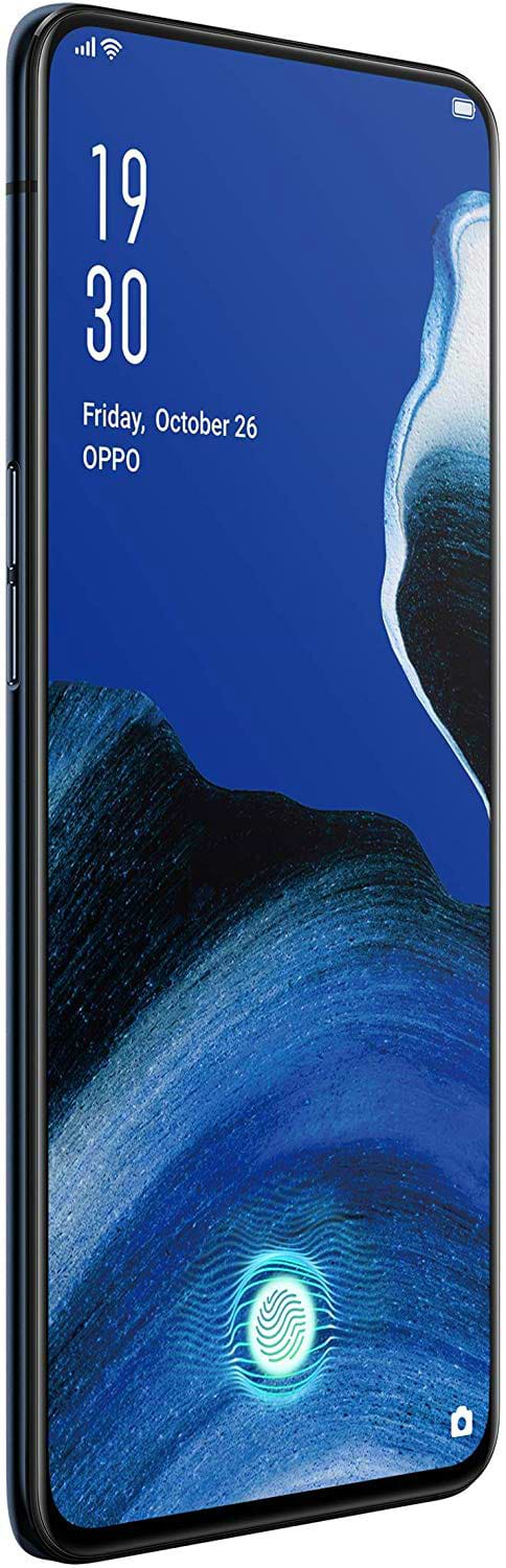 Фото - Смартфон OPPO Reno2 8/256Gb Luminous Black