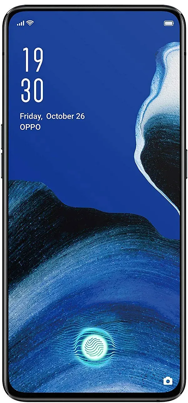 Фото - Смартфон OPPO Reno2 8/256Gb Luminous Black