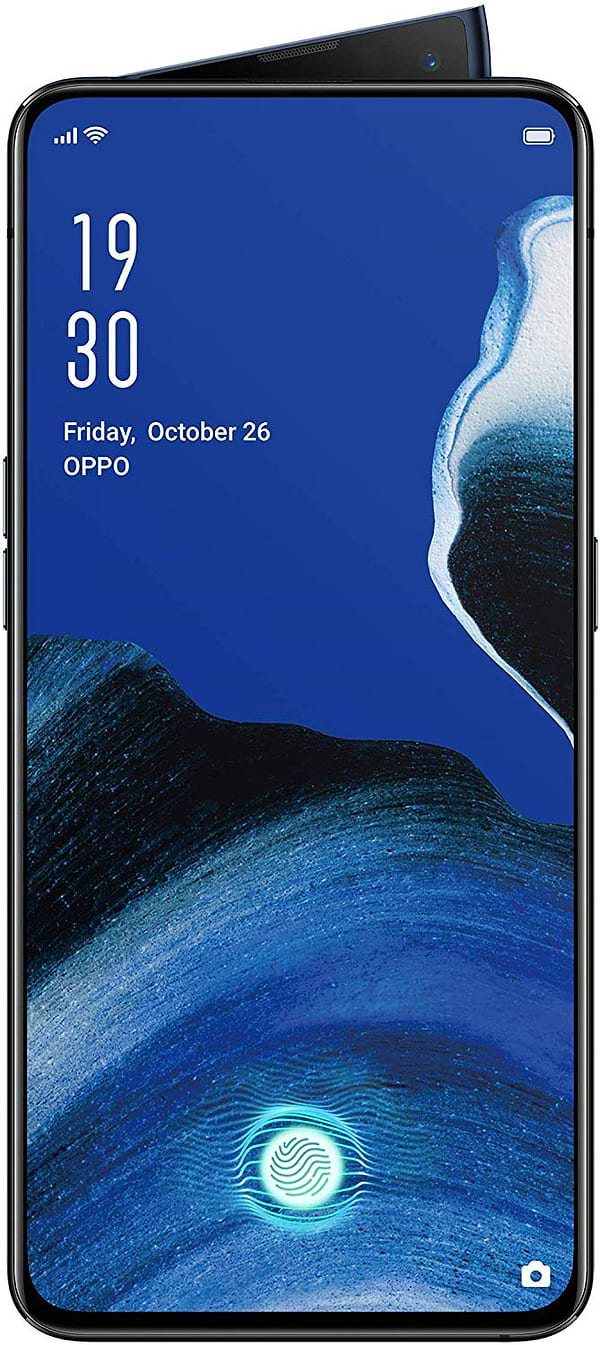 Фото - Смартфон OPPO Reno2 8/256Gb Luminous Black