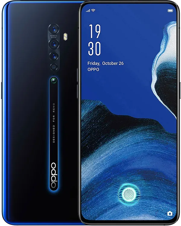 Фото - Смартфон OPPO Reno2 8/256Gb Luminous Black