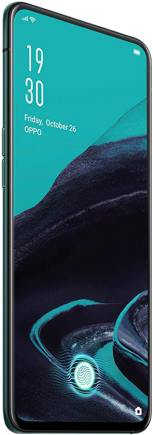Фото - Смартфон OPPO Reno2 8/256Gb Ocean Blue
