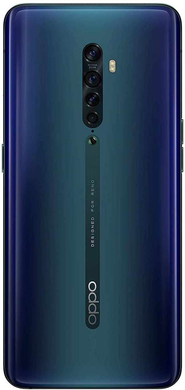 Фото - Смартфон OPPO Reno2 8/256Gb Ocean Blue