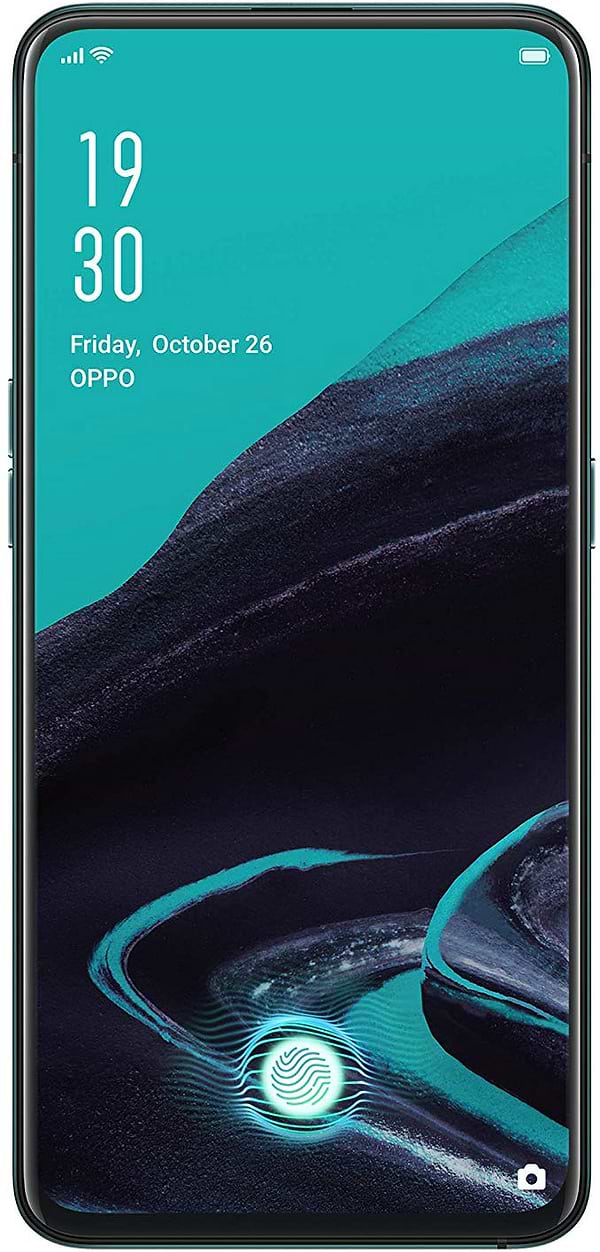 Фото - Смартфон OPPO Reno2 8/256Gb Ocean Blue
