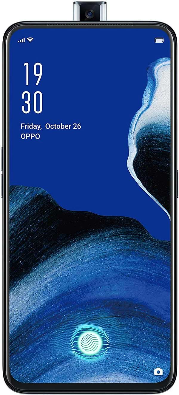 Фото - Смартфон OPPO Reno2 Z 8/128Gb Luminous Black