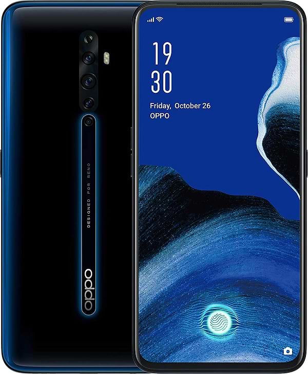 Фото - Смартфон OPPO Reno2 Z 8/128Gb Luminous Black