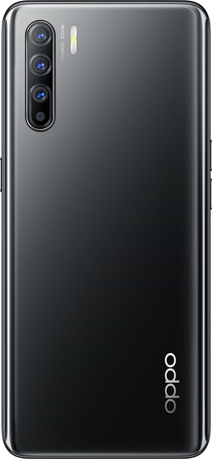 Фото - Смартфон OPPO Reno3 8/128Gb Black