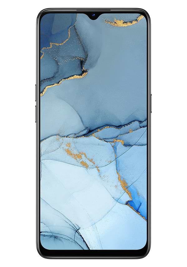 Фото - Смартфон OPPO Reno3 8/128Gb Black
